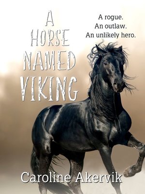 cover image of A Horse Named Viking